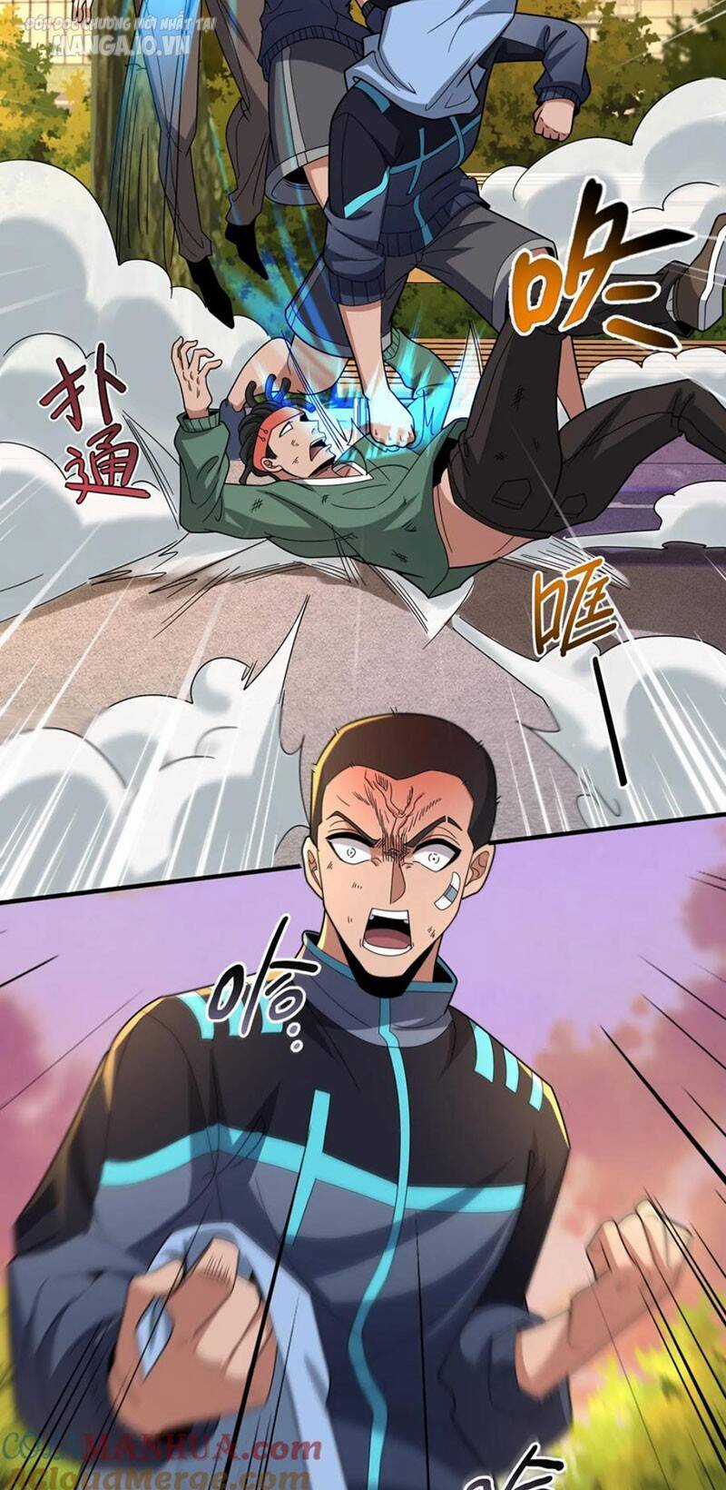 Ta Một Người Đi Đường, Át Chủ Bài Nhiều Ức Điểm Rất Hợp Lý Chương 29 trang 4