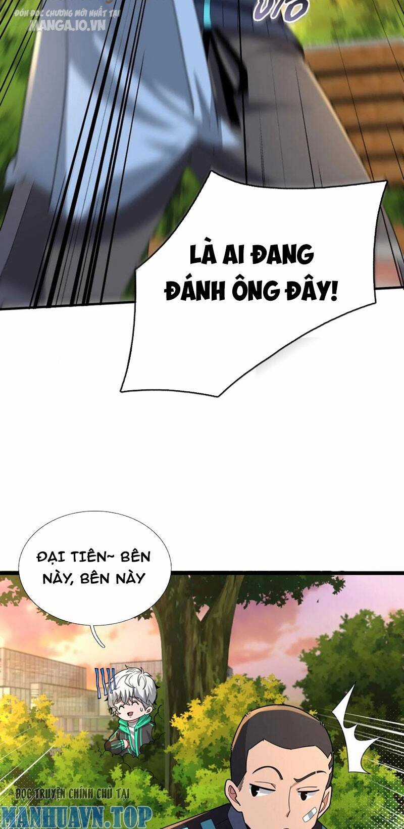 Ta Một Người Đi Đường, Át Chủ Bài Nhiều Ức Điểm Rất Hợp Lý Chương 29 trang 5