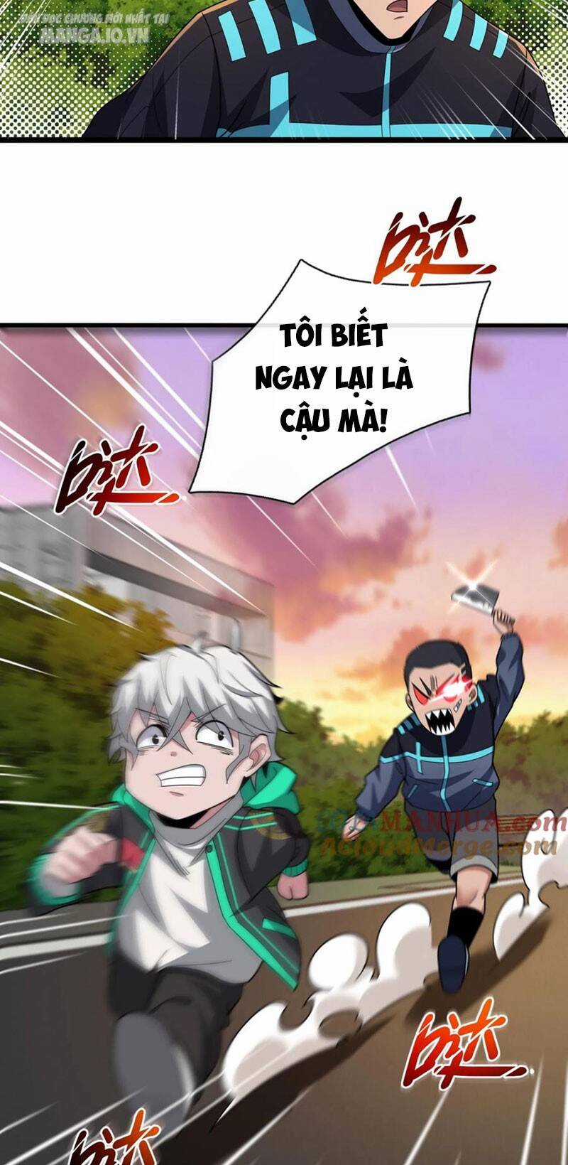 Ta Một Người Đi Đường, Át Chủ Bài Nhiều Ức Điểm Rất Hợp Lý Chương 29 trang 6