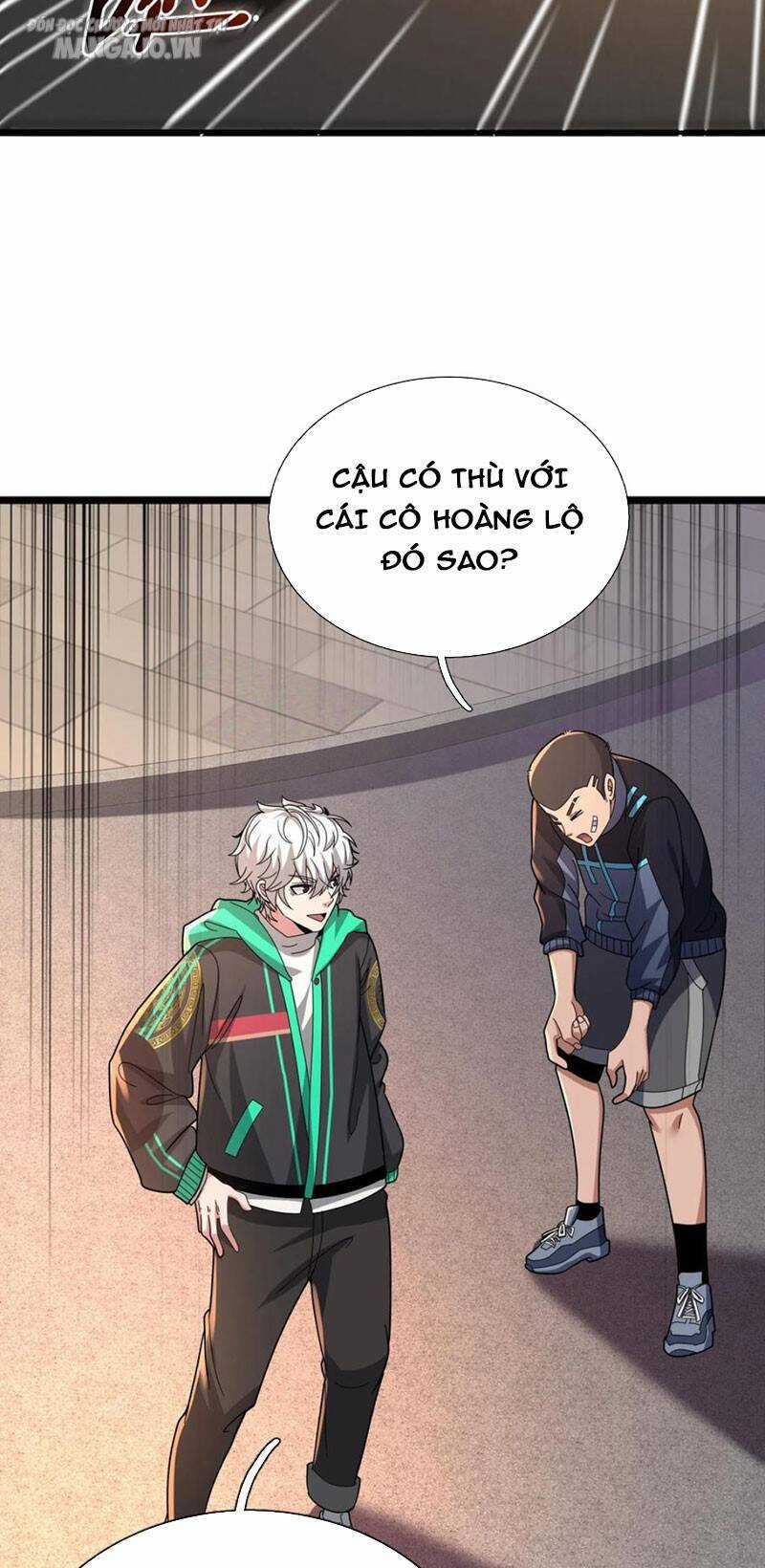 Ta Một Người Đi Đường, Át Chủ Bài Nhiều Ức Điểm Rất Hợp Lý Chương 29 trang 7