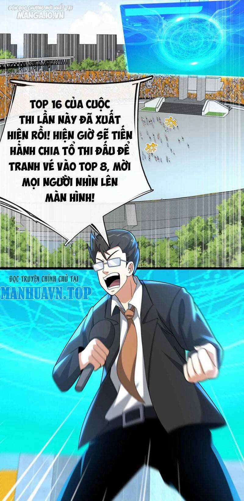 Ta Một Người Đi Đường, Át Chủ Bài Nhiều Ức Điểm Rất Hợp Lý Chương 29 trang 9