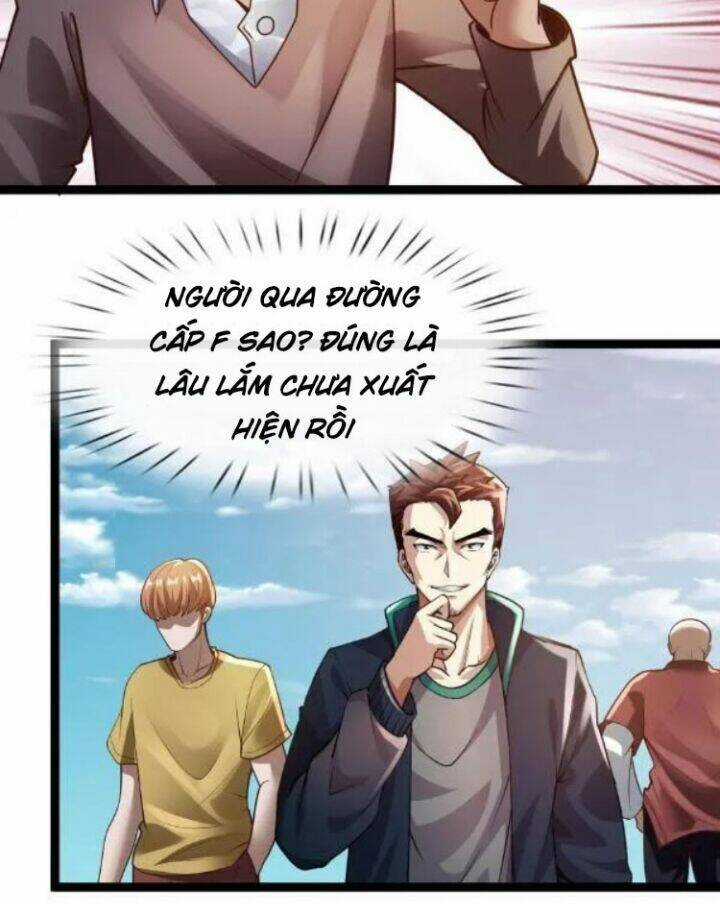 Ta Một Người Đi Đường, Át Chủ Bài Nhiều Ức Điểm Rất Hợp Lý Chương 3 trang 12