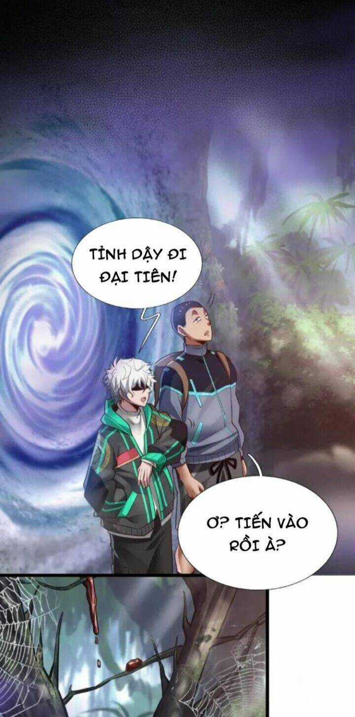 Ta Một Người Đi Đường, Át Chủ Bài Nhiều Ức Điểm Rất Hợp Lý Chương 3 trang 15