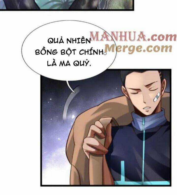 Ta Một Người Đi Đường, Át Chủ Bài Nhiều Ức Điểm Rất Hợp Lý Chương 3 trang 16