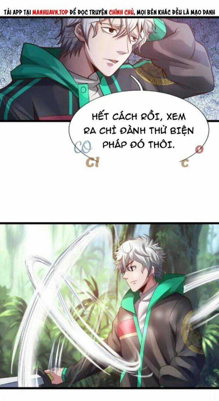 Ta Một Người Đi Đường, Át Chủ Bài Nhiều Ức Điểm Rất Hợp Lý Chương 3 trang 18