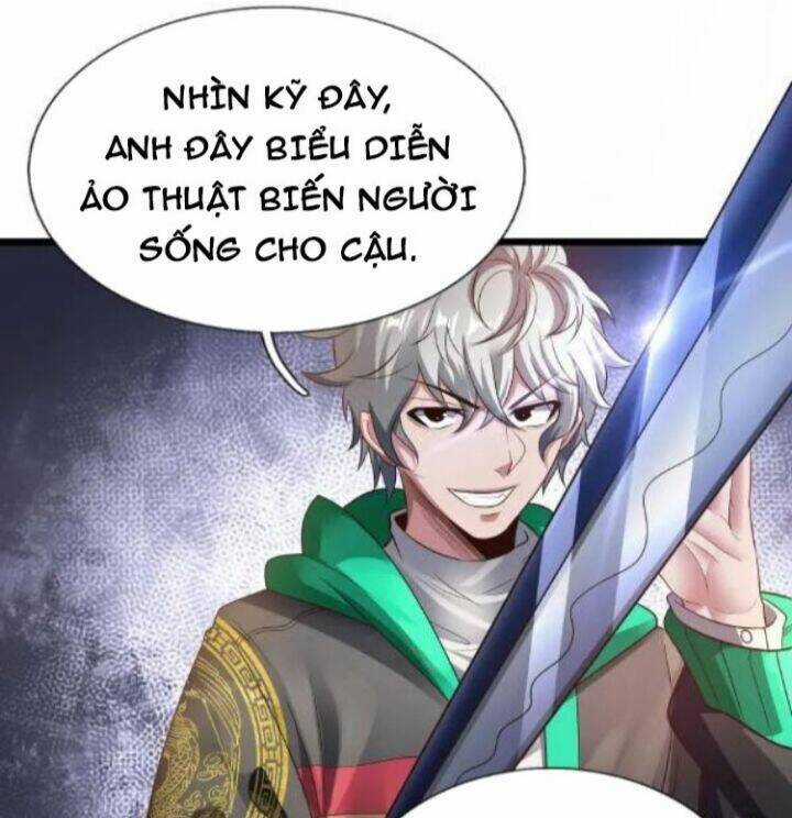 Ta Một Người Đi Đường, Át Chủ Bài Nhiều Ức Điểm Rất Hợp Lý Chương 3 trang 19