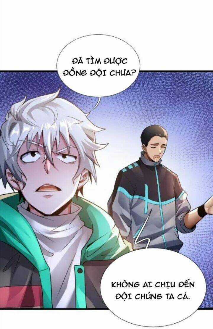 Ta Một Người Đi Đường, Át Chủ Bài Nhiều Ức Điểm Rất Hợp Lý Chương 3 trang 2