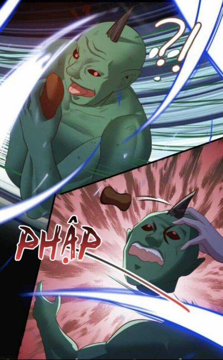 Ta Một Người Đi Đường, Át Chủ Bài Nhiều Ức Điểm Rất Hợp Lý Chương 3 trang 23