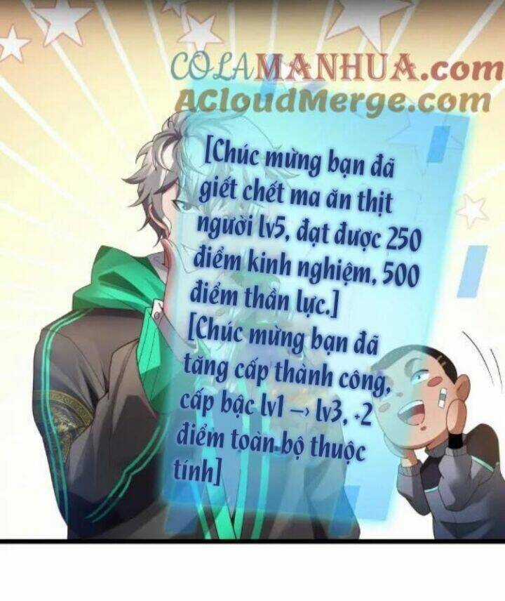 Ta Một Người Đi Đường, Át Chủ Bài Nhiều Ức Điểm Rất Hợp Lý Chương 3 trang 24