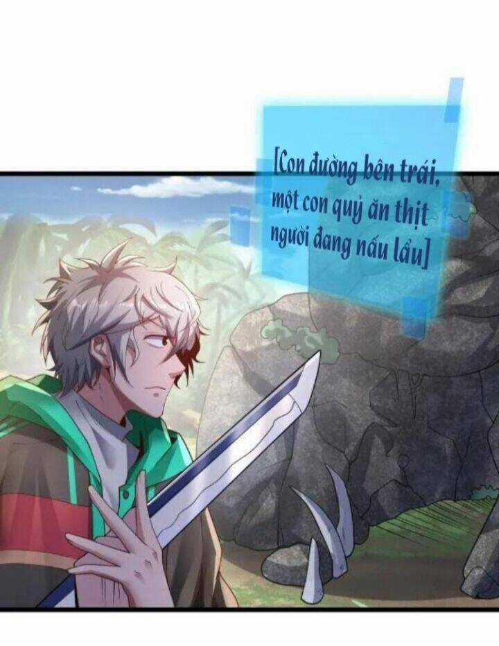 Ta Một Người Đi Đường, Át Chủ Bài Nhiều Ức Điểm Rất Hợp Lý Chương 3 trang 25