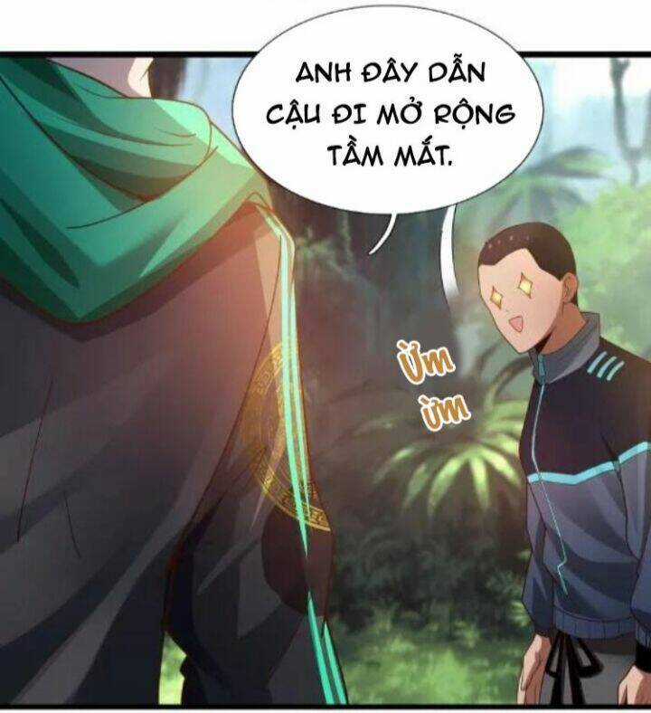 Ta Một Người Đi Đường, Át Chủ Bài Nhiều Ức Điểm Rất Hợp Lý Chương 3 trang 27