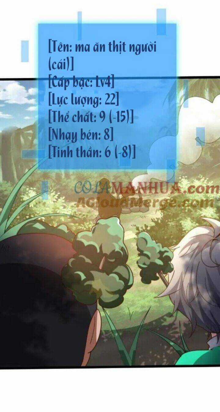 Ta Một Người Đi Đường, Át Chủ Bài Nhiều Ức Điểm Rất Hợp Lý Chương 3 trang 29