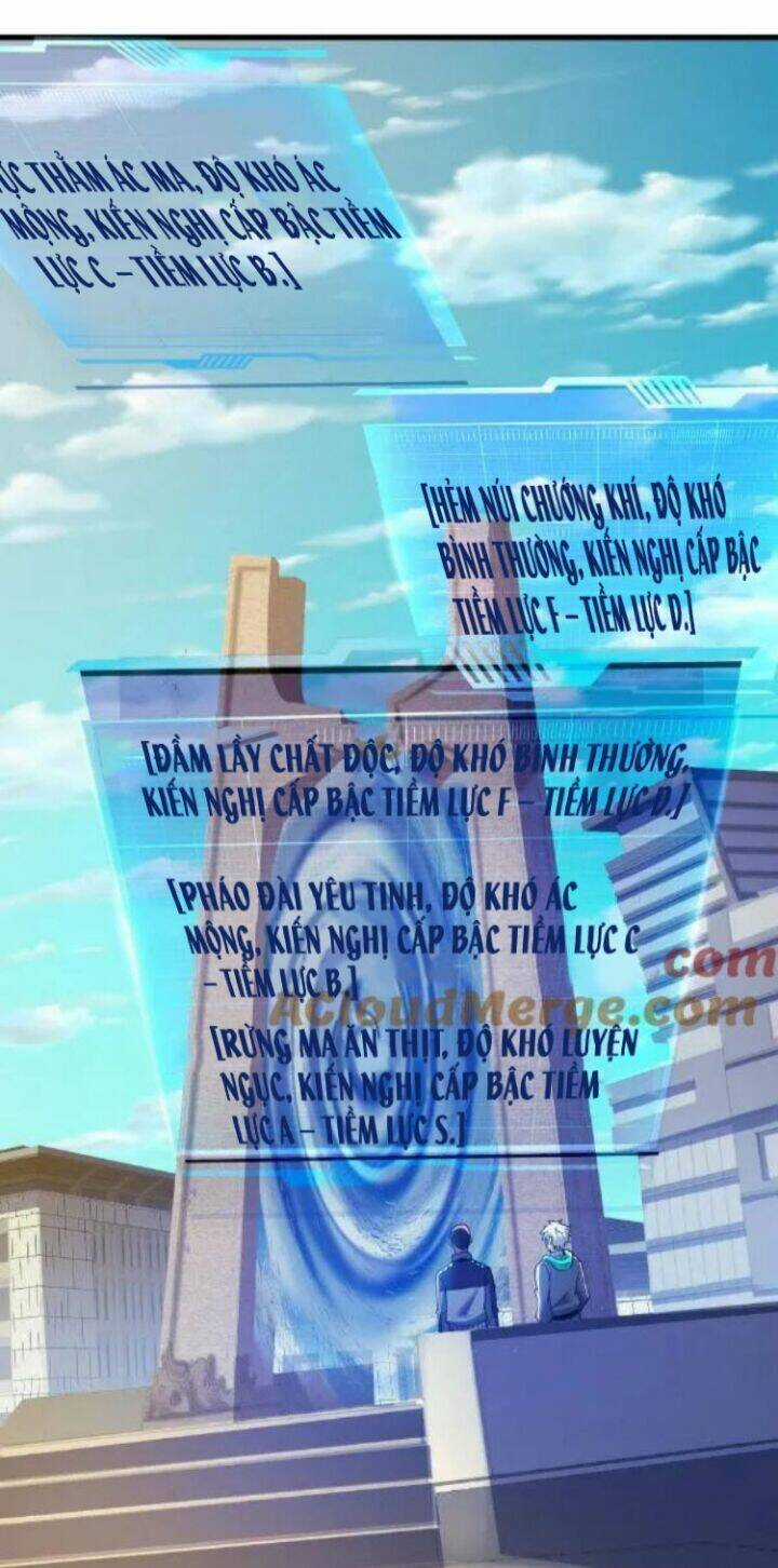 Ta Một Người Đi Đường, Át Chủ Bài Nhiều Ức Điểm Rất Hợp Lý Chương 3 trang 3