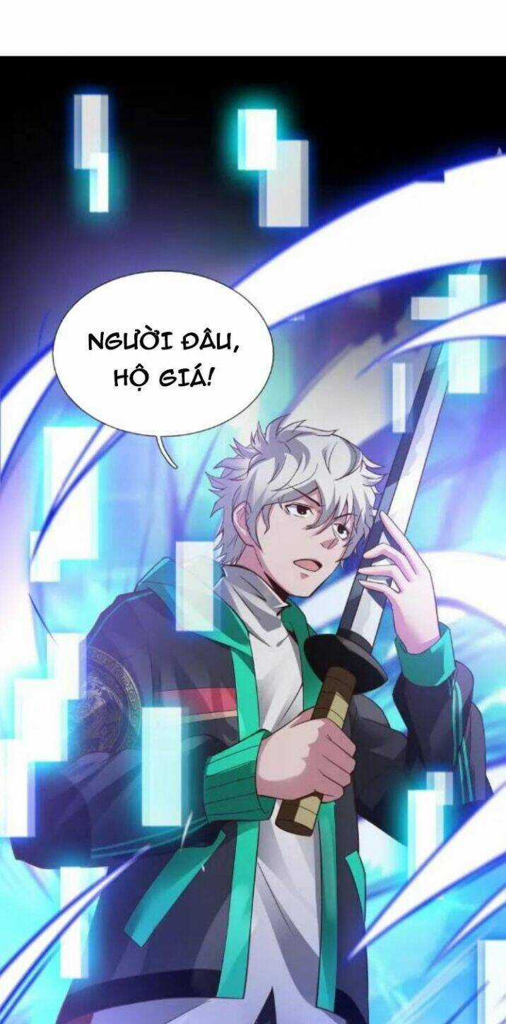 Ta Một Người Đi Đường, Át Chủ Bài Nhiều Ức Điểm Rất Hợp Lý Chương 3 trang 30