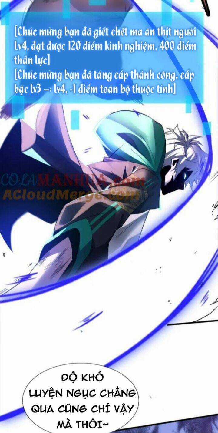 Ta Một Người Đi Đường, Át Chủ Bài Nhiều Ức Điểm Rất Hợp Lý Chương 3 trang 33