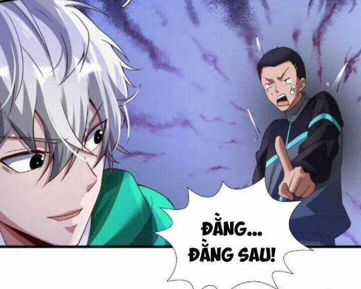 Ta Một Người Đi Đường, Át Chủ Bài Nhiều Ức Điểm Rất Hợp Lý Chương 3 trang 34