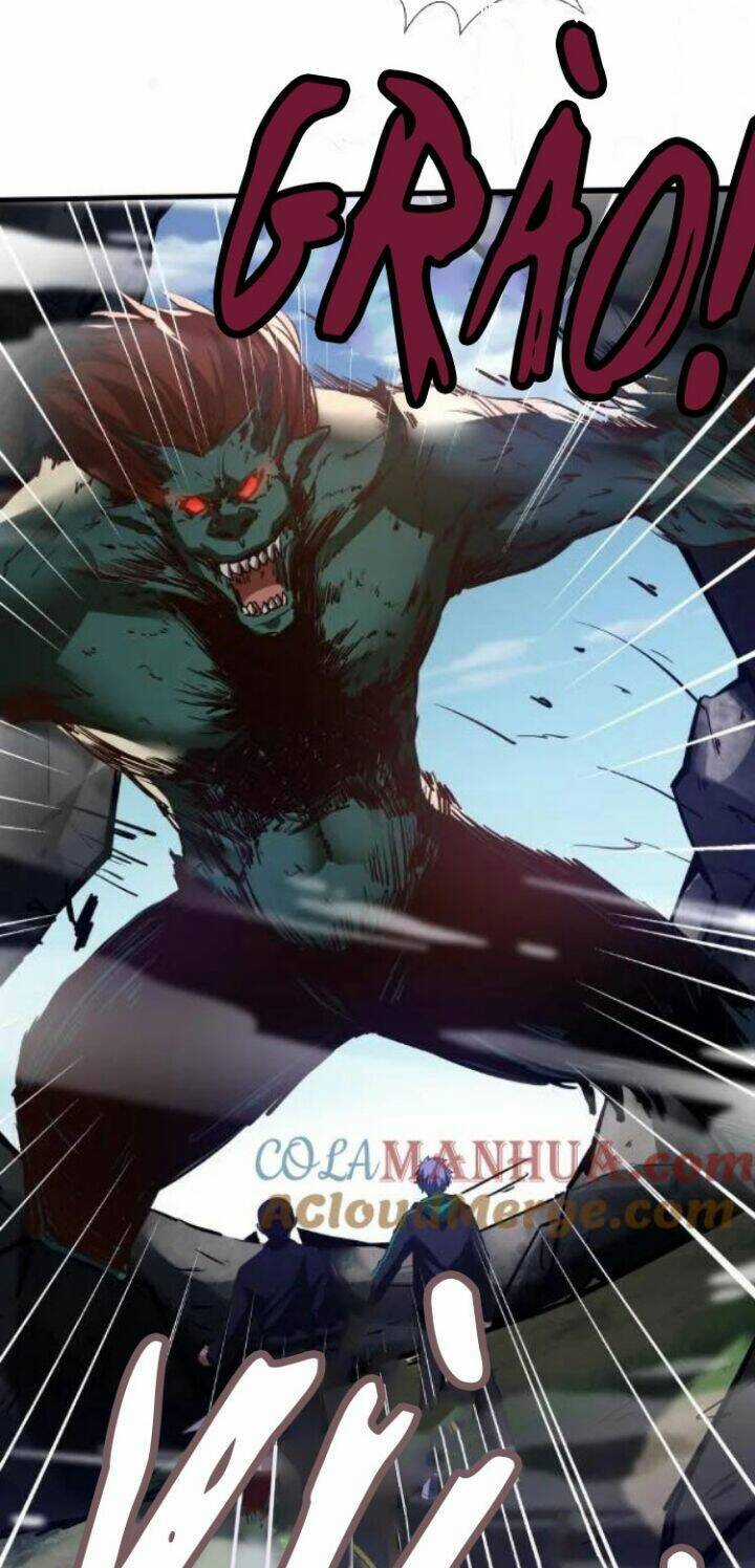 Ta Một Người Đi Đường, Át Chủ Bài Nhiều Ức Điểm Rất Hợp Lý Chương 3 trang 35