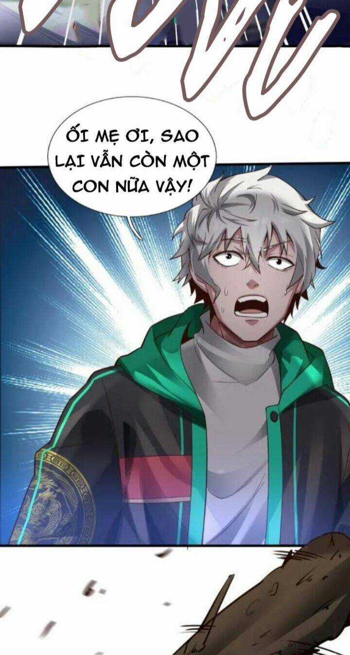 Ta Một Người Đi Đường, Át Chủ Bài Nhiều Ức Điểm Rất Hợp Lý Chương 3 trang 36