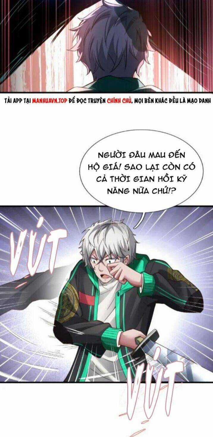 Ta Một Người Đi Đường, Át Chủ Bài Nhiều Ức Điểm Rất Hợp Lý Chương 3 trang 38