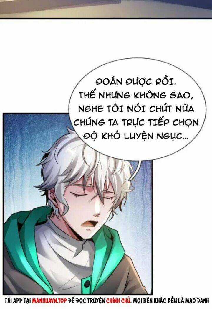 Ta Một Người Đi Đường, Át Chủ Bài Nhiều Ức Điểm Rất Hợp Lý Chương 3 trang 4