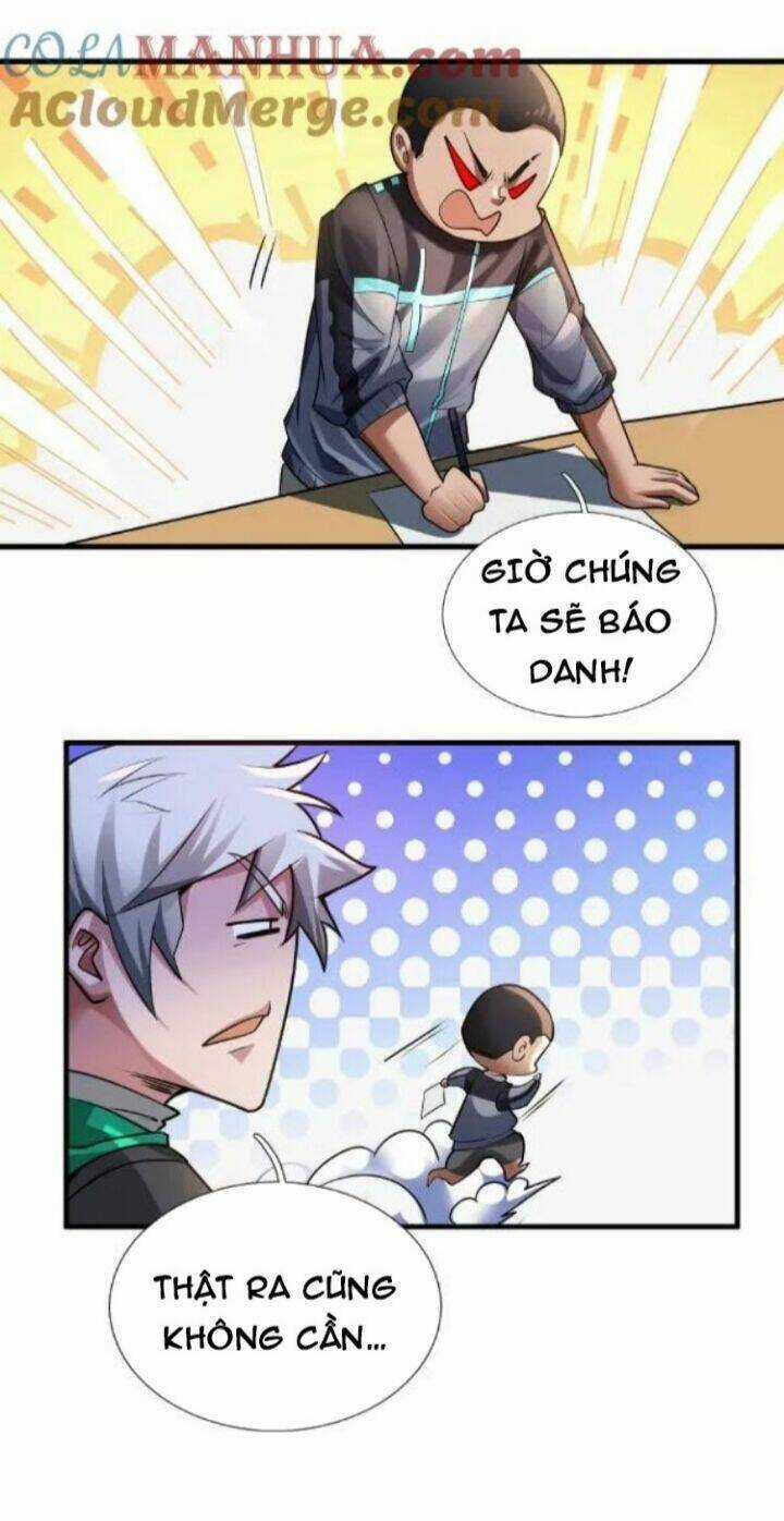 Ta Một Người Đi Đường, Át Chủ Bài Nhiều Ức Điểm Rất Hợp Lý Chương 3 trang 8