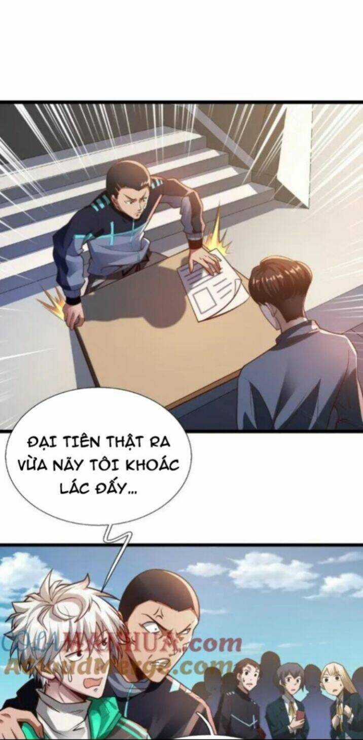 Ta Một Người Đi Đường, Át Chủ Bài Nhiều Ức Điểm Rất Hợp Lý Chương 3 trang 9