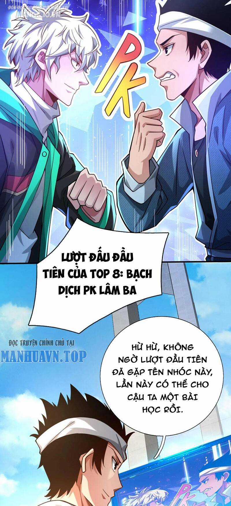 Ta Một Người Đi Đường, Át Chủ Bài Nhiều Ức Điểm Rất Hợp Lý Chương 30 trang 10