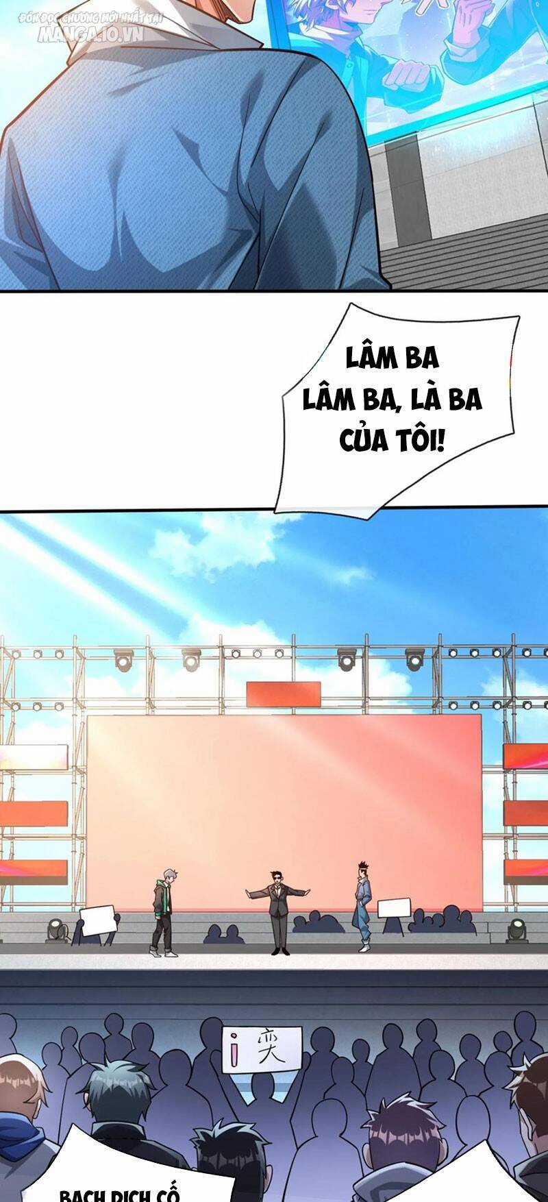 Ta Một Người Đi Đường, Át Chủ Bài Nhiều Ức Điểm Rất Hợp Lý Chương 30 trang 11