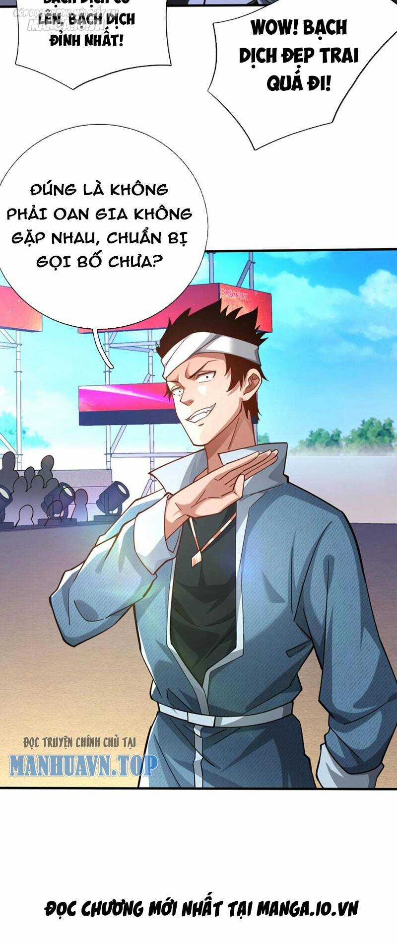 Ta Một Người Đi Đường, Át Chủ Bài Nhiều Ức Điểm Rất Hợp Lý Chương 30 trang 12