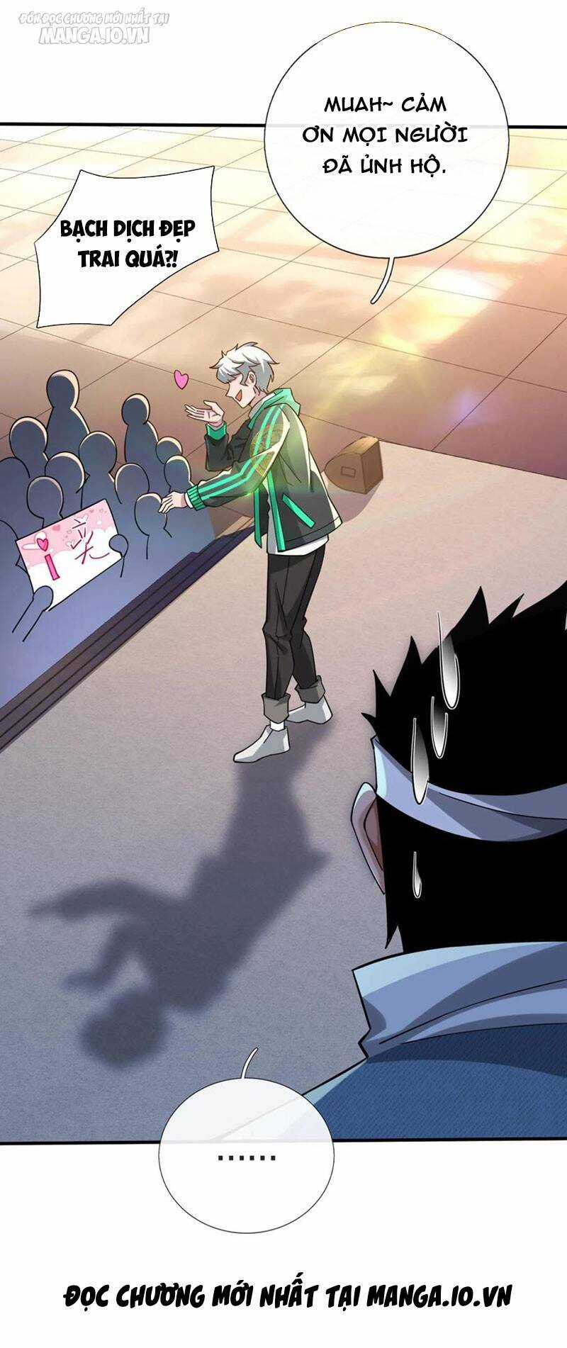 Ta Một Người Đi Đường, Át Chủ Bài Nhiều Ức Điểm Rất Hợp Lý Chương 30 trang 13