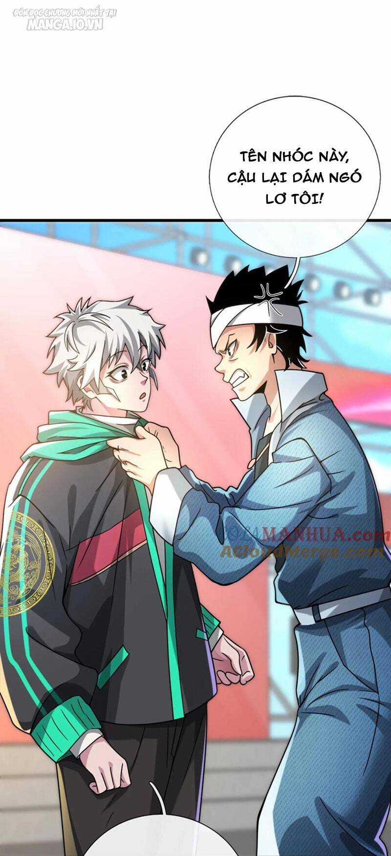 Ta Một Người Đi Đường, Át Chủ Bài Nhiều Ức Điểm Rất Hợp Lý Chương 30 trang 14