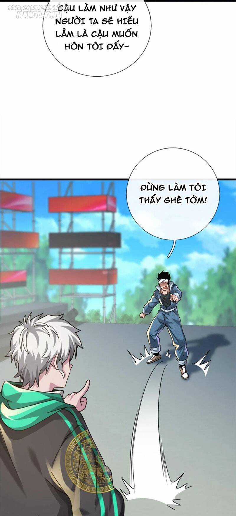 Ta Một Người Đi Đường, Át Chủ Bài Nhiều Ức Điểm Rất Hợp Lý Chương 30 trang 15