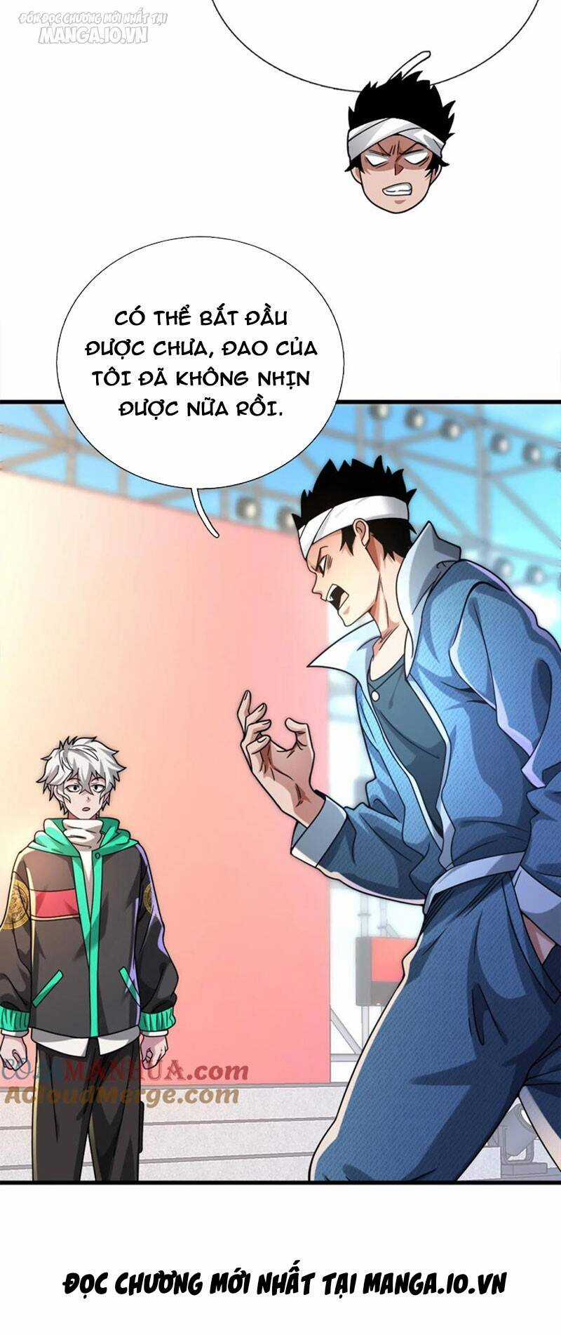 Ta Một Người Đi Đường, Át Chủ Bài Nhiều Ức Điểm Rất Hợp Lý Chương 30 trang 17