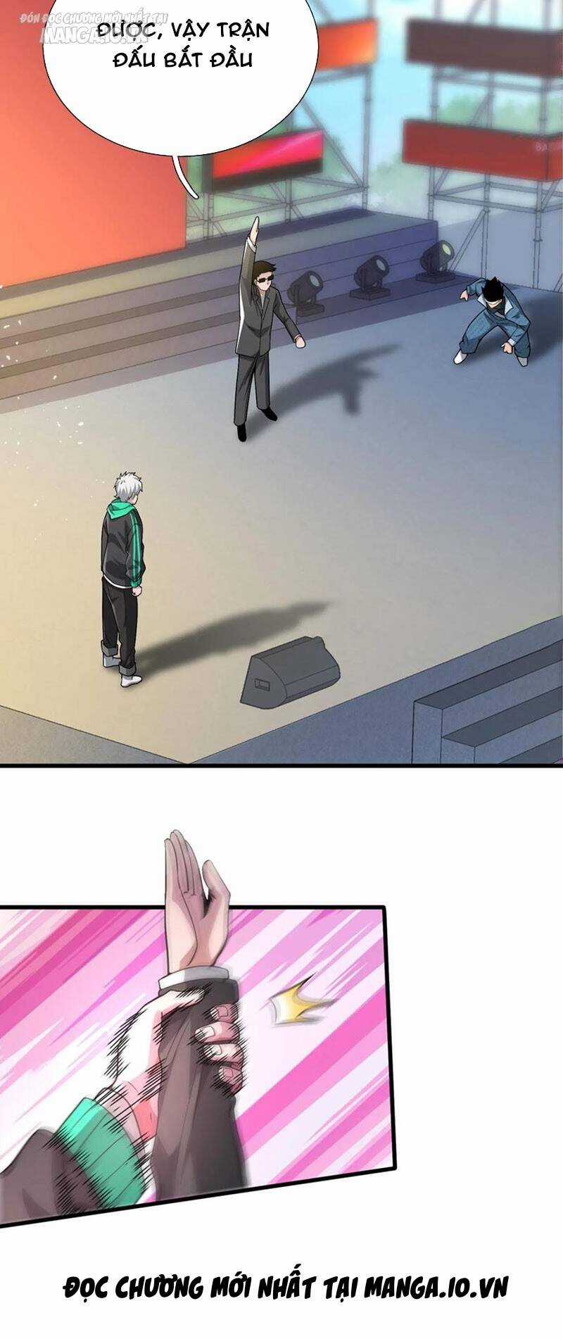 Ta Một Người Đi Đường, Át Chủ Bài Nhiều Ức Điểm Rất Hợp Lý Chương 30 trang 19