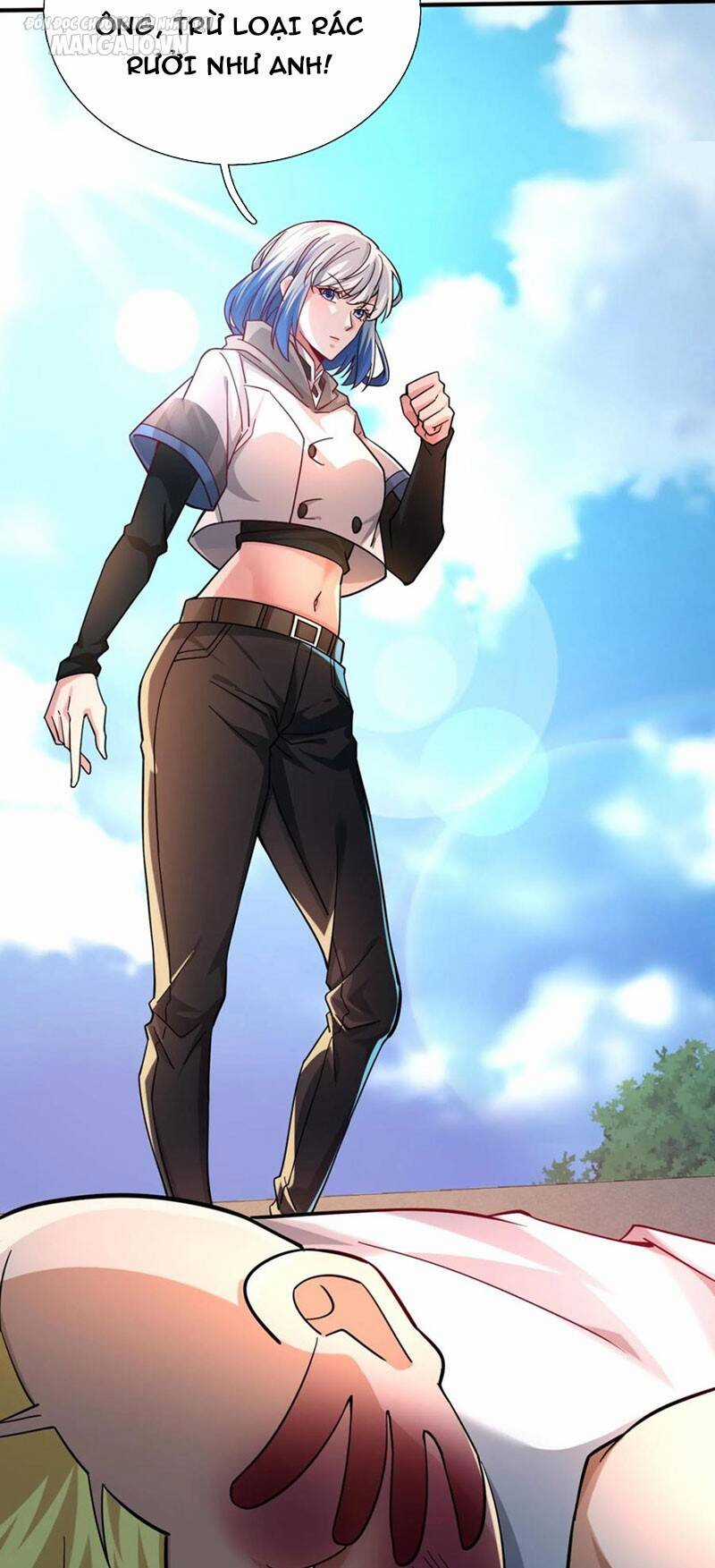 Ta Một Người Đi Đường, Át Chủ Bài Nhiều Ức Điểm Rất Hợp Lý Chương 30 trang 2