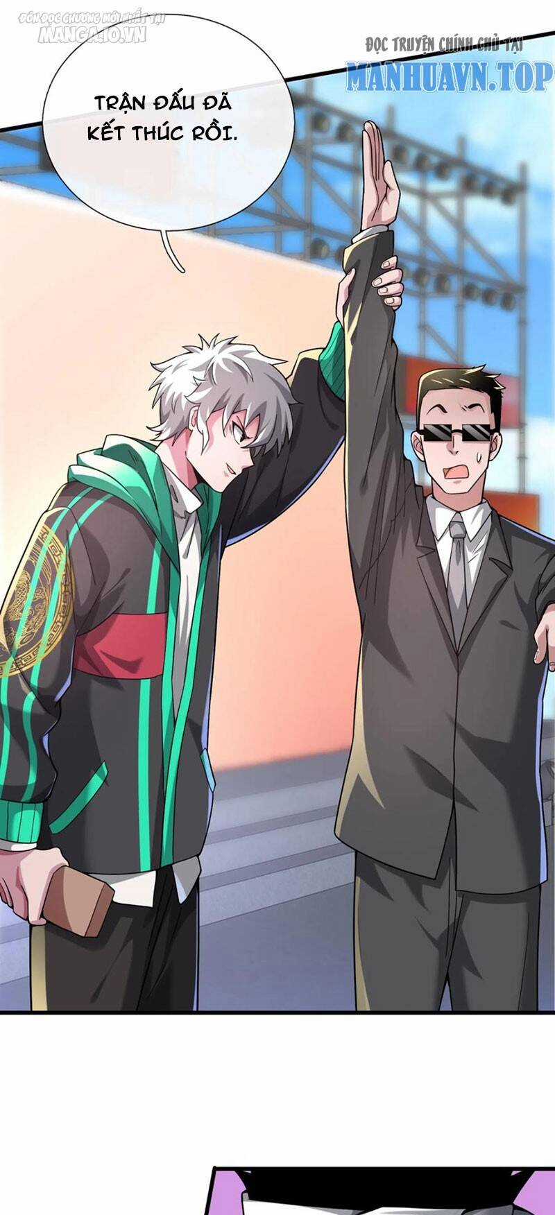 Ta Một Người Đi Đường, Át Chủ Bài Nhiều Ức Điểm Rất Hợp Lý Chương 30 trang 20