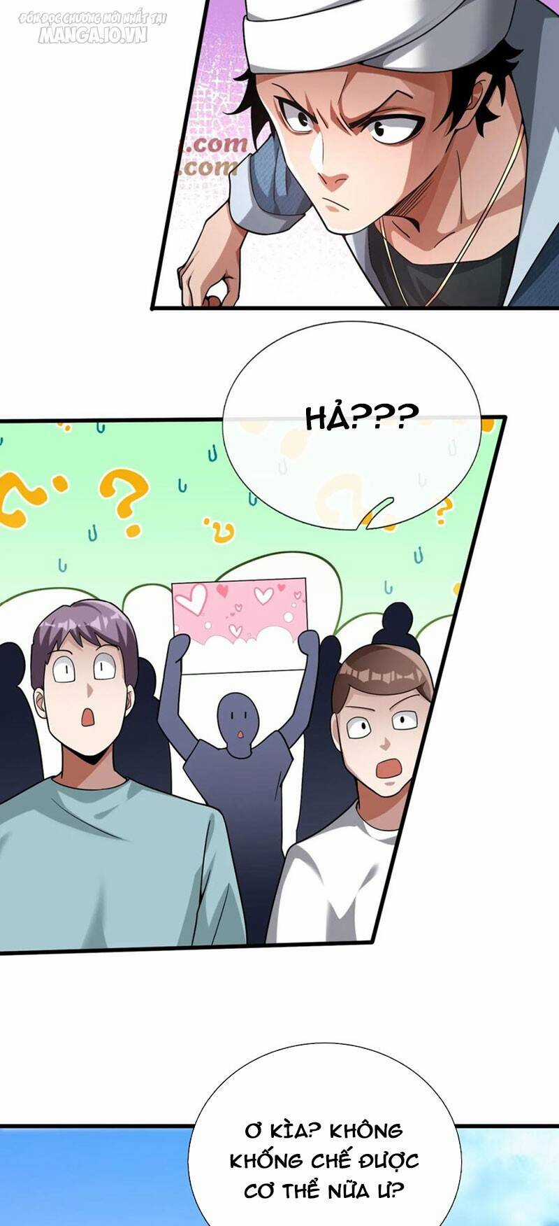 Ta Một Người Đi Đường, Át Chủ Bài Nhiều Ức Điểm Rất Hợp Lý Chương 30 trang 21