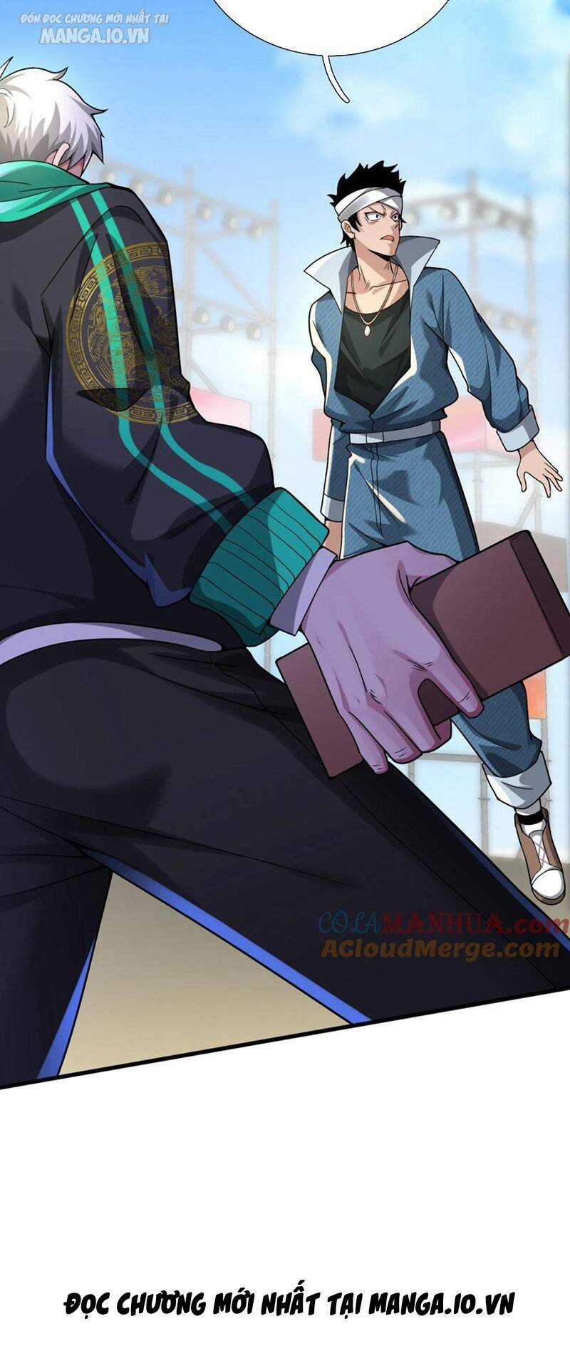 Ta Một Người Đi Đường, Át Chủ Bài Nhiều Ức Điểm Rất Hợp Lý Chương 30 trang 22