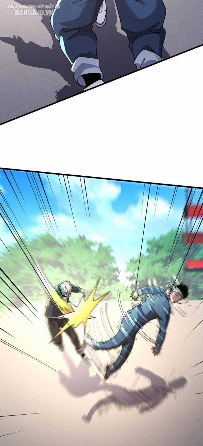 Ta Một Người Đi Đường, Át Chủ Bài Nhiều Ức Điểm Rất Hợp Lý Chương 30 trang 24