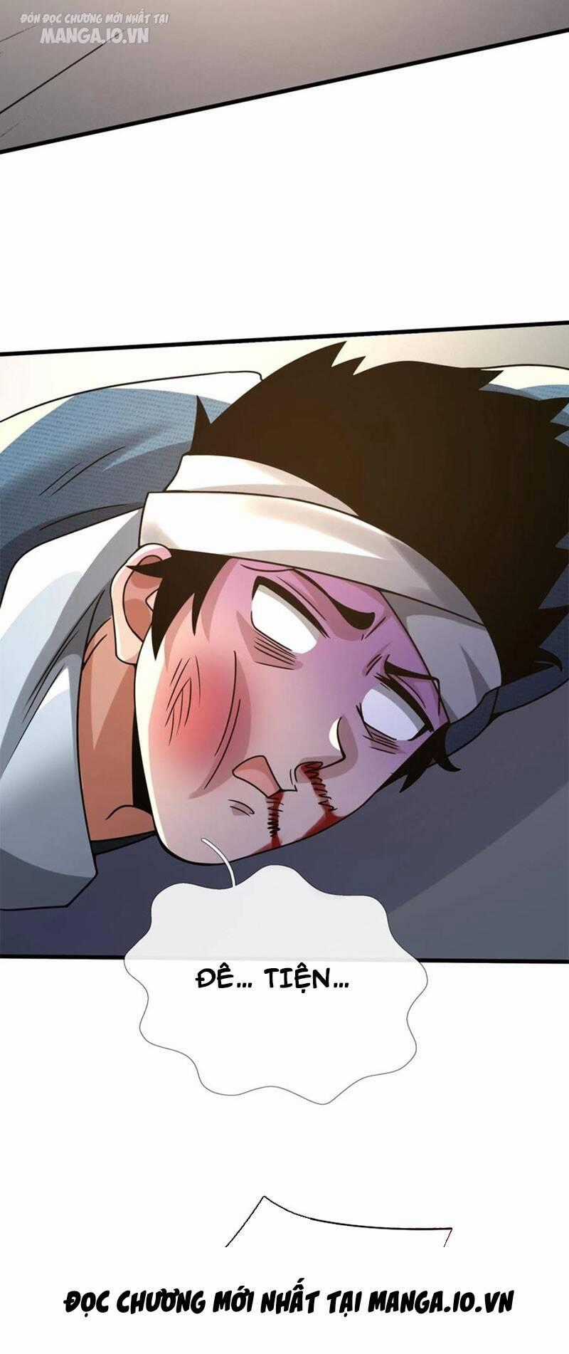 Ta Một Người Đi Đường, Át Chủ Bài Nhiều Ức Điểm Rất Hợp Lý Chương 30 trang 25