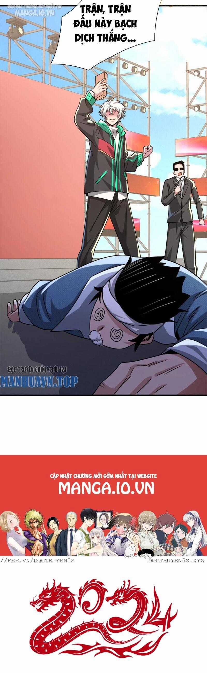 Ta Một Người Đi Đường, Át Chủ Bài Nhiều Ức Điểm Rất Hợp Lý Chương 30 trang 26