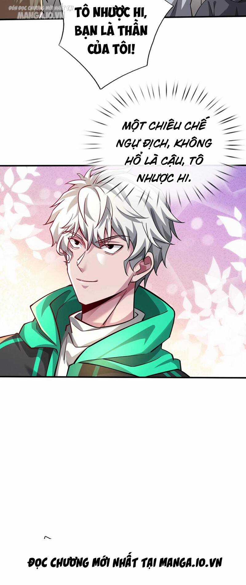 Ta Một Người Đi Đường, Át Chủ Bài Nhiều Ức Điểm Rất Hợp Lý Chương 30 trang 4