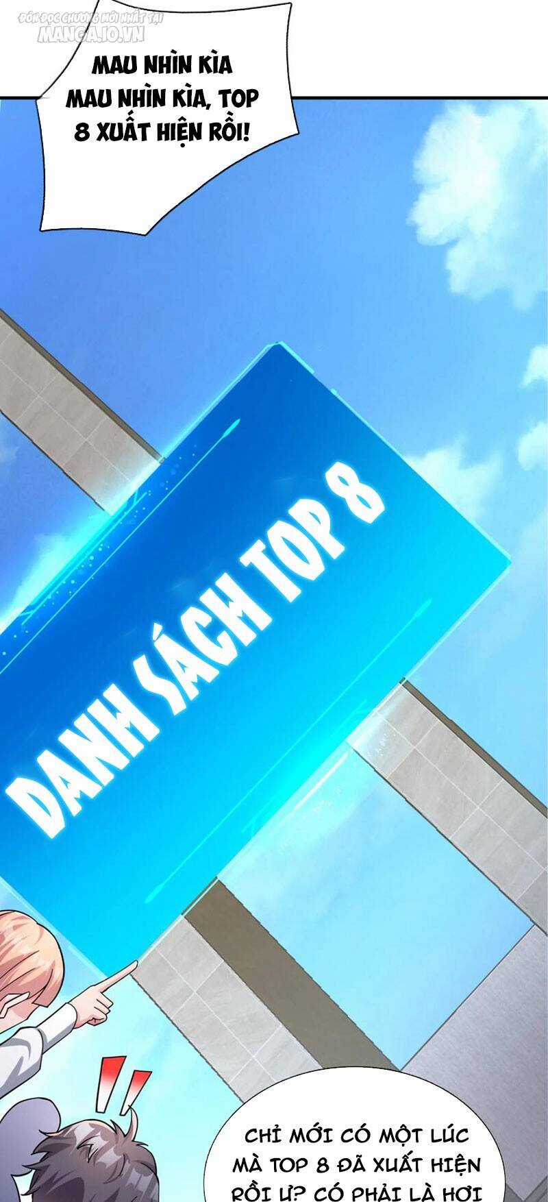 Ta Một Người Đi Đường, Át Chủ Bài Nhiều Ức Điểm Rất Hợp Lý Chương 30 trang 5