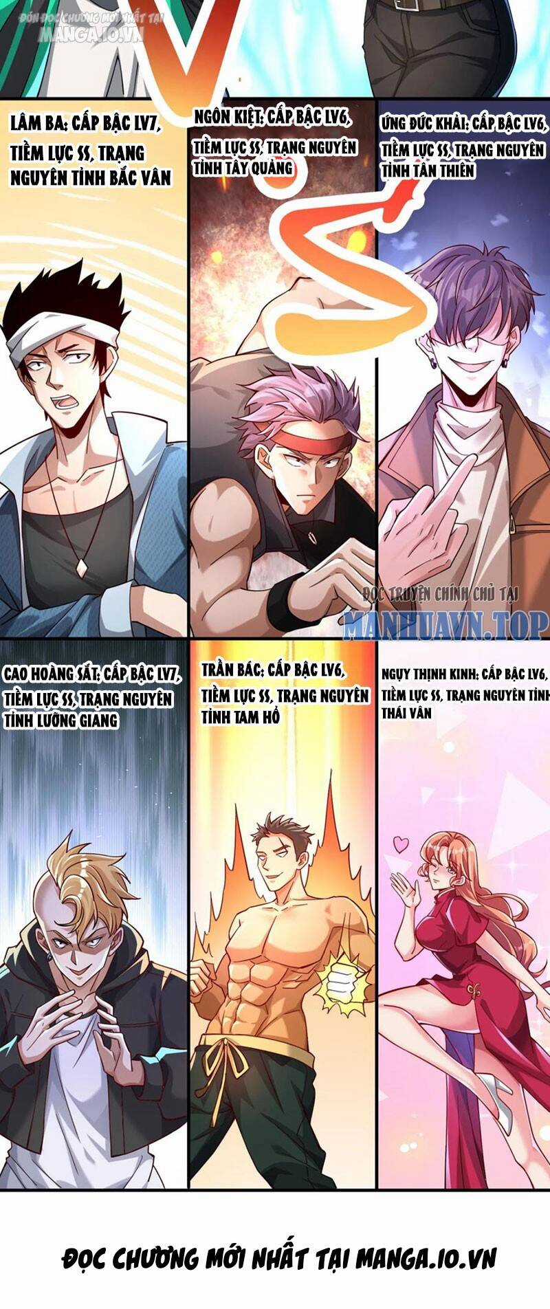 Ta Một Người Đi Đường, Át Chủ Bài Nhiều Ức Điểm Rất Hợp Lý Chương 30 trang 7