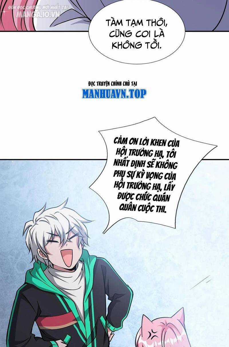 Ta Một Người Đi Đường, Át Chủ Bài Nhiều Ức Điểm Rất Hợp Lý Chương 31 trang 12