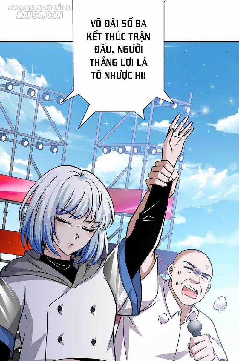 Ta Một Người Đi Đường, Át Chủ Bài Nhiều Ức Điểm Rất Hợp Lý Chương 31 trang 17