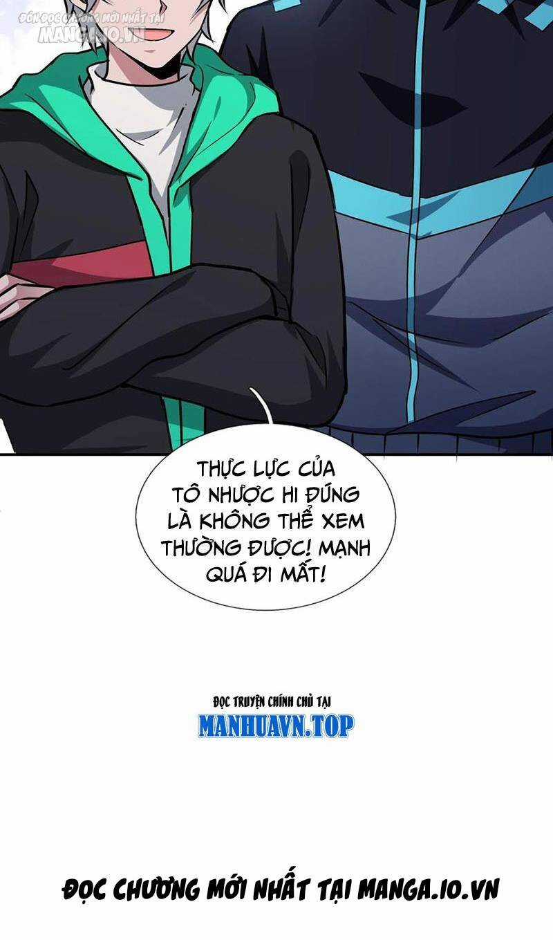 Ta Một Người Đi Đường, Át Chủ Bài Nhiều Ức Điểm Rất Hợp Lý Chương 31 trang 19