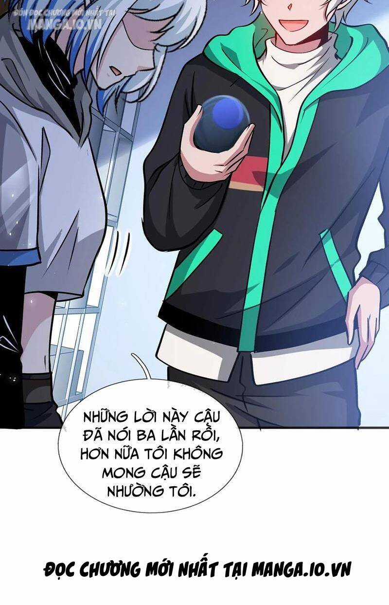 Ta Một Người Đi Đường, Át Chủ Bài Nhiều Ức Điểm Rất Hợp Lý Chương 31 trang 31