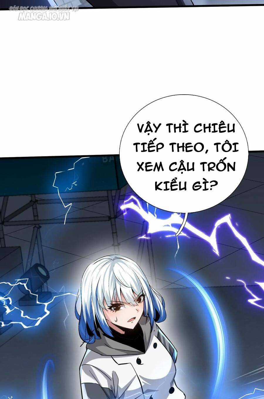 Ta Một Người Đi Đường, Át Chủ Bài Nhiều Ức Điểm Rất Hợp Lý Chương 33 trang 10