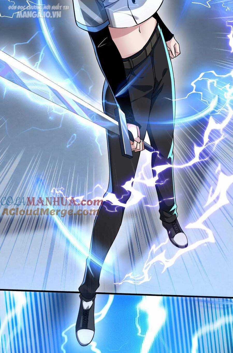 Ta Một Người Đi Đường, Át Chủ Bài Nhiều Ức Điểm Rất Hợp Lý Chương 33 trang 11